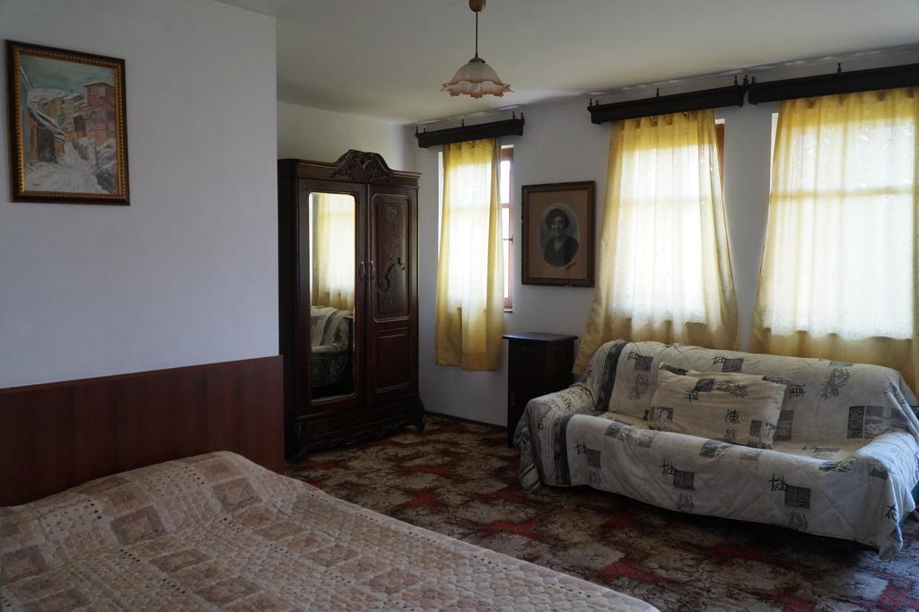 Guestrooms Ross Weliko Tarnowo Exterior foto